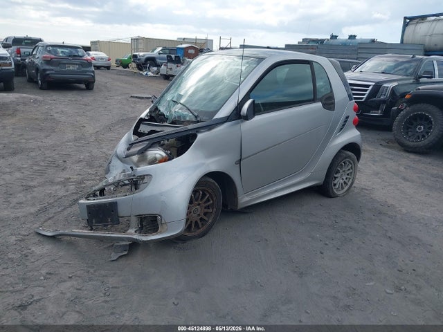 Aukcja sprzedaży 2013 Smart Fortwo Passion, vin: WMEEJ3BA2DK680991, numer aukcji: 45124898