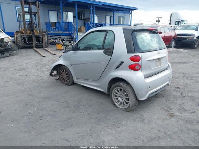 Aukcja sprzedaży 2013 Smart Fortwo Passion, vin: WMEEJ3BA2DK680991, numer aukcji: 45124898