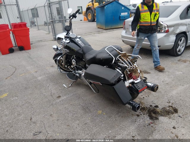 Harley-Davidson FLHR 2019 1HD1FBC15KB672077 Image 3
