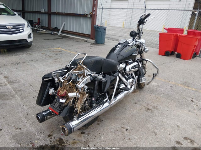 Harley-Davidson FLHR 2019 1HD1FBC15KB672077 Image 4