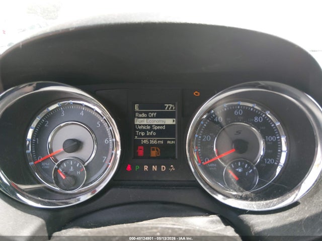 2014 Chrysler Town & Country S მანქანა იყიდება აუქციონზე, vin: 2C4RC1HG7ER310522, აუქციონის ნომერი: 45124901