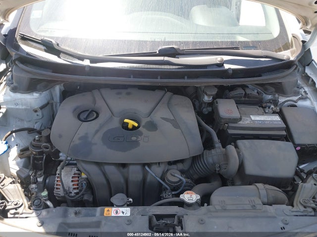 Aukcja sprzedaży 2016 Hyundai Elantra Gt, vin: KMHD35LHXGU258077, numer aukcji: 45124902