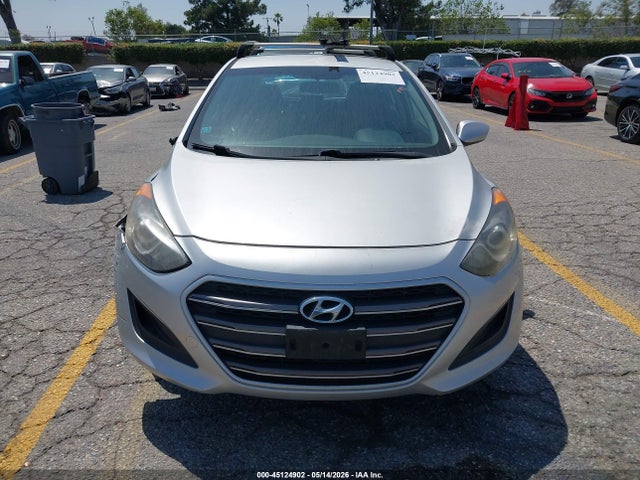 Aukcja sprzedaży 2016 Hyundai Elantra Gt, vin: KMHD35LHXGU258077, numer aukcji: 45124902