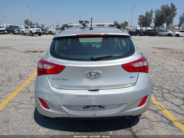 Aukcja sprzedaży 2016 Hyundai Elantra Gt, vin: KMHD35LHXGU258077, numer aukcji: 45124902