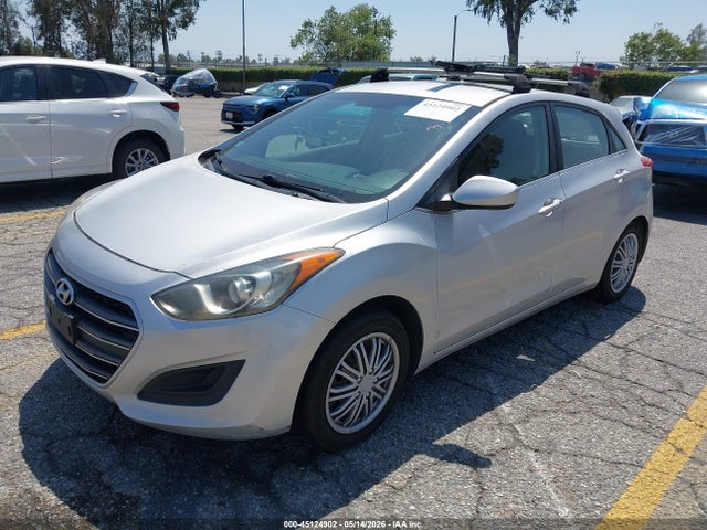 Aukcja sprzedaży 2016 Hyundai Elantra Gt, vin: KMHD35LHXGU258077, numer aukcji: 45124902