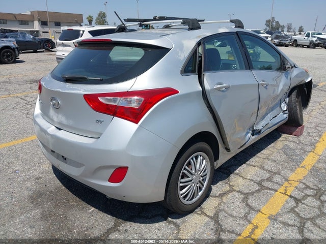 Aukcja sprzedaży 2016 Hyundai Elantra Gt, vin: KMHD35LHXGU258077, numer aukcji: 45124902