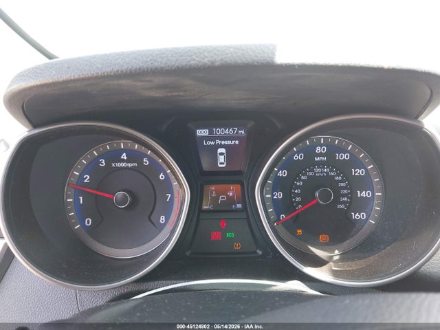 Aukcja sprzedaży 2016 Hyundai Elantra Gt, vin: KMHD35LHXGU258077, numer aukcji: 45124902