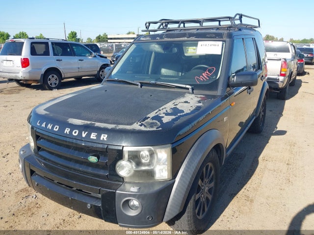 Aukcja sprzedaży 2008 Land Rover Lr3 V8 Hse, vin: SALAG254X8A463835, numer aukcji: 45124904