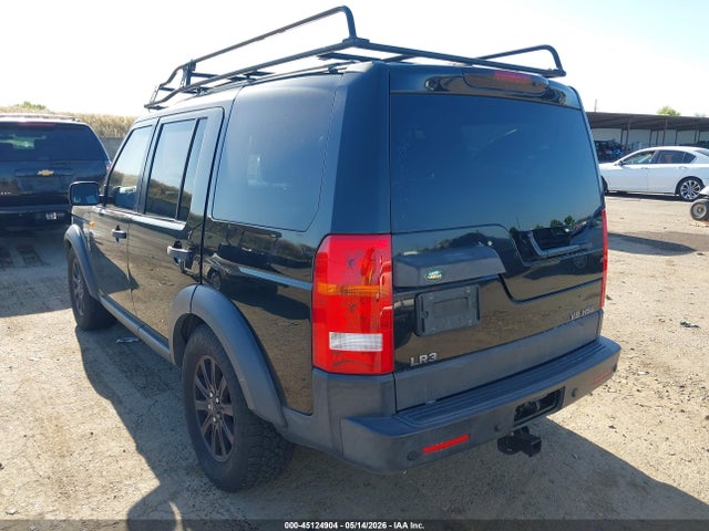 Aukcja sprzedaży 2008 Land Rover Lr3 V8 Hse, vin: SALAG254X8A463835, numer aukcji: 45124904