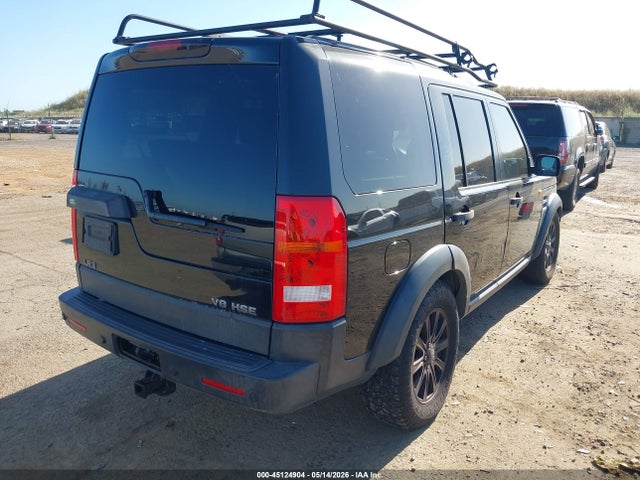 Aukcja sprzedaży 2008 Land Rover Lr3 V8 Hse, vin: SALAG254X8A463835, numer aukcji: 45124904