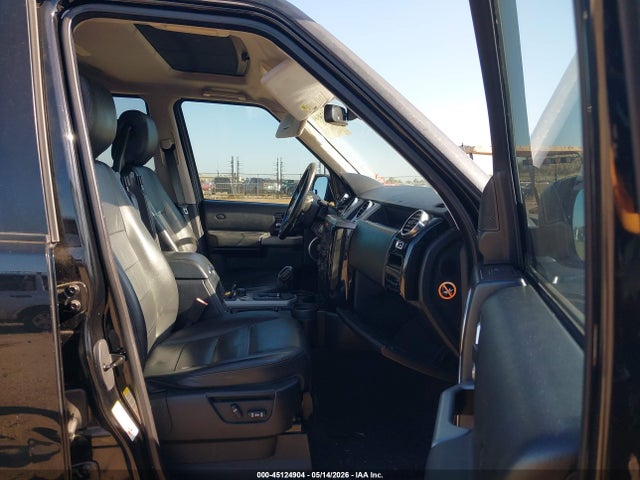 Aukcja sprzedaży 2008 Land Rover Lr3 V8 Hse, vin: SALAG254X8A463835, numer aukcji: 45124904