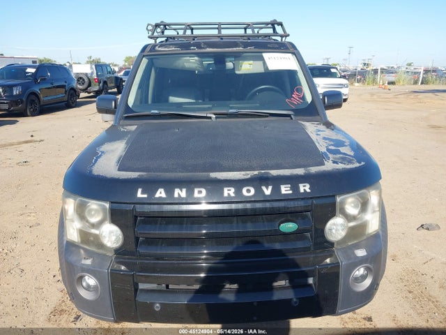 Aukcja sprzedaży 2008 Land Rover Lr3 V8 Hse, vin: SALAG254X8A463835, numer aukcji: 45124904