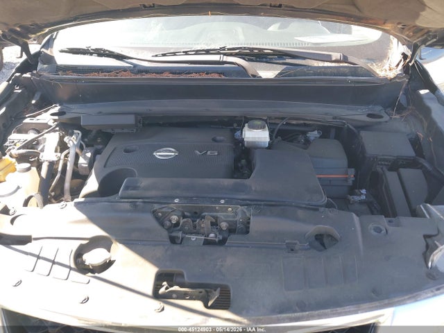 45124903 :رقم المزاد ، 5N1AR2MN0EC695013 vin ، 2014 Nissan Pathfinder S مزاد بيع