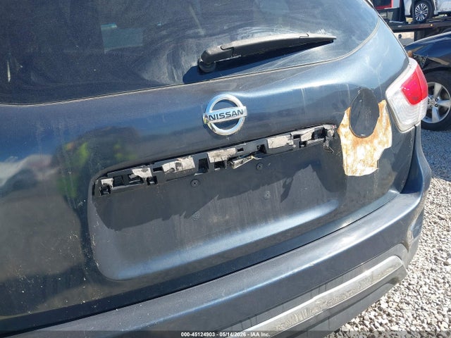 45124903 :رقم المزاد ، 5N1AR2MN0EC695013 vin ، 2014 Nissan Pathfinder S مزاد بيع