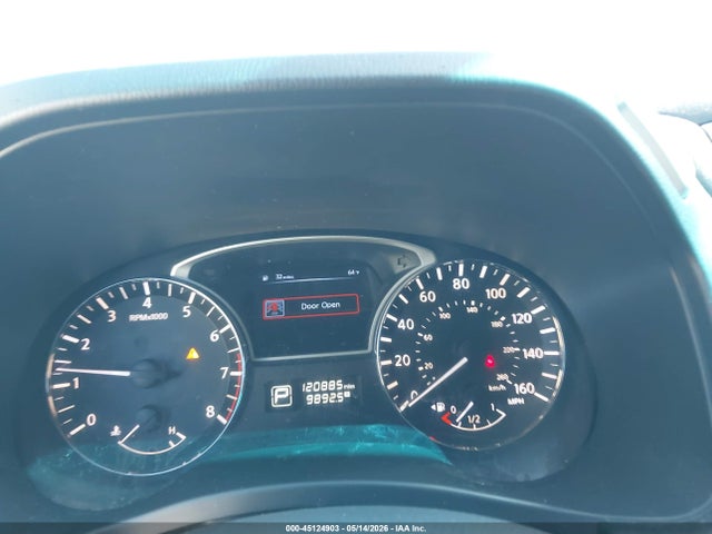 45124903 :رقم المزاد ، 5N1AR2MN0EC695013 vin ، 2014 Nissan Pathfinder S مزاد بيع
