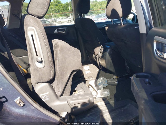 45124903 :رقم المزاد ، 5N1AR2MN0EC695013 vin ، 2014 Nissan Pathfinder S مزاد بيع