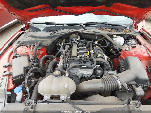 Aukcja sprzedaży 2022 Ford Mustang Ecoboost Premium, vin: 1FATP8UH9N5124260, numer aukcji: 45124906