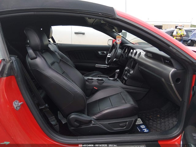 Aukcja sprzedaży 2022 Ford Mustang Ecoboost Premium, vin: 1FATP8UH9N5124260, numer aukcji: 45124906