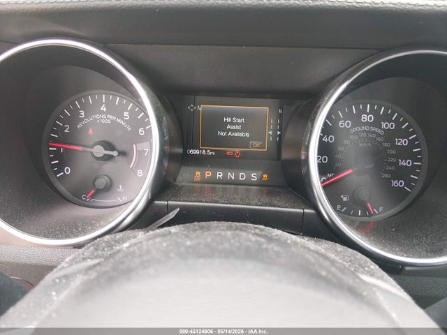 Aukcja sprzedaży 2022 Ford Mustang Ecoboost Premium, vin: 1FATP8UH9N5124260, numer aukcji: 45124906