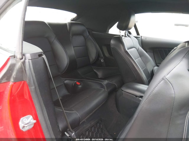 Aukcja sprzedaży 2022 Ford Mustang Ecoboost Premium, vin: 1FATP8UH9N5124260, numer aukcji: 45124906