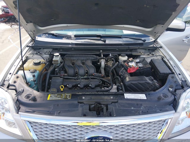 45124907 :رقم المزاد ، 1FAHP24187G164097 vin ، 2007 Ford Five Hundred Sel مزاد بيع