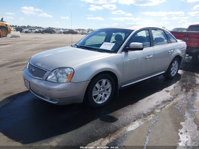 45124907 :رقم المزاد ، 1FAHP24187G164097 vin ، 2007 Ford Five Hundred Sel مزاد بيع