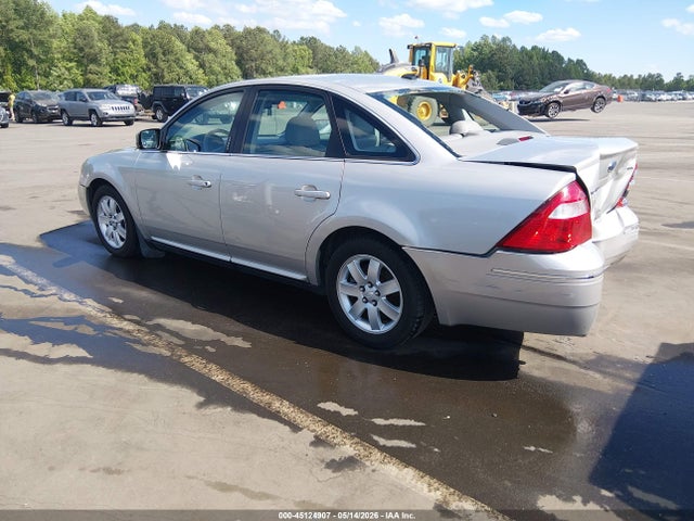 45124907 :رقم المزاد ، 1FAHP24187G164097 vin ، 2007 Ford Five Hundred Sel مزاد بيع
