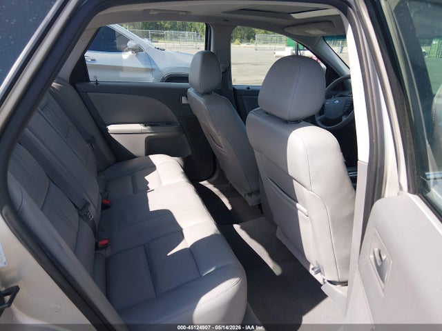 45124907 :رقم المزاد ، 1FAHP24187G164097 vin ، 2007 Ford Five Hundred Sel مزاد بيع