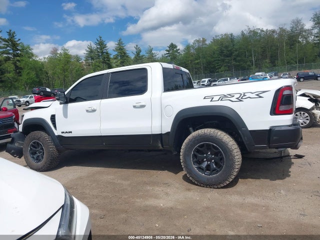 45124908 :رقم المزاد ، 1C6SRFU95MN832475 vin ، 2021 Ram 1500 Trx  4x4 5'7 Box مزاد بيع