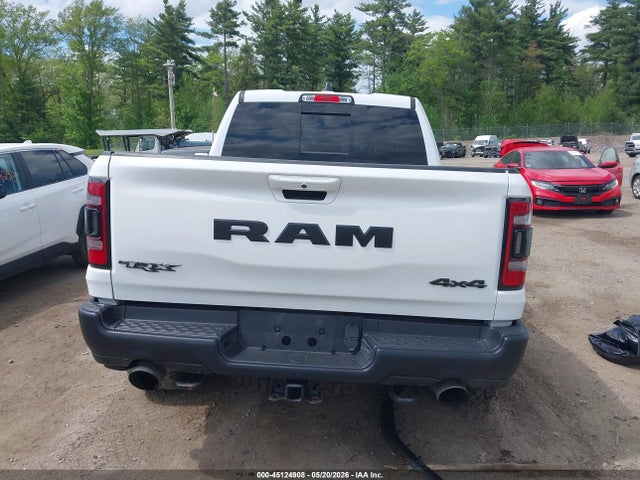 Auction sale of the 2021 Ram 1500 Trx  4x4 5'7 Box, vin: 1C6SRFU95MN832475, lot number: 45124908