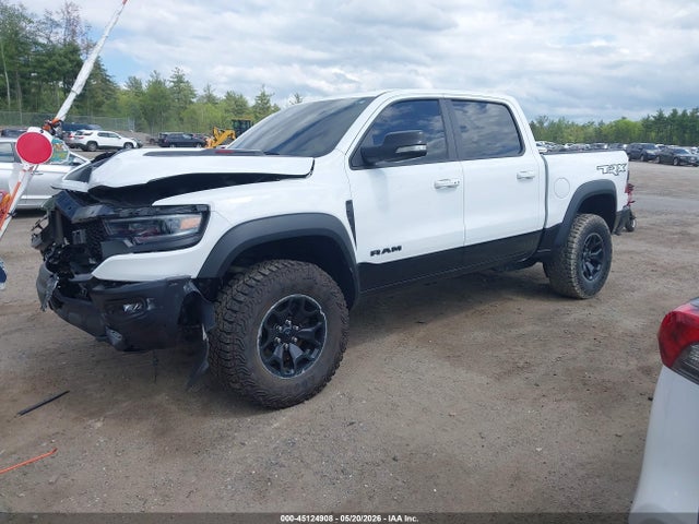 RAM 1500 Trx 4x4 5'7 Box 2021 1C6SRFU95MN832475 Image 2
