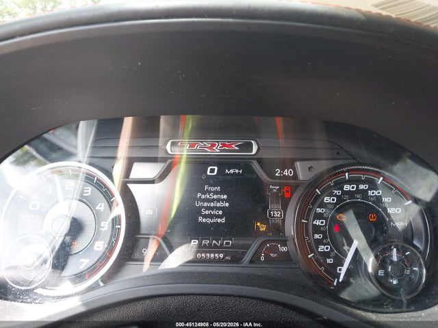 2021 Ram 1500 Trx  4x4 5'7 Box მანქანა იყიდება აუქციონზე, vin: 1C6SRFU95MN832475, აუქციონის ნომერი: 45124908