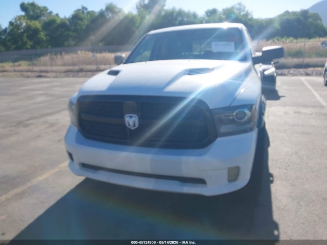 2013 Ram 1500 Sport მანქანა იყიდება აუქციონზე, vin: 1C6RR7MT9DS539499, აუქციონის ნომერი: 45124909