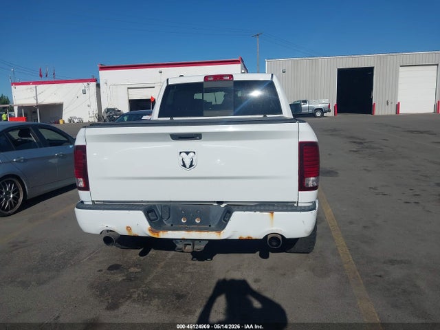 2013 Ram 1500 Sport მანქანა იყიდება აუქციონზე, vin: 1C6RR7MT9DS539499, აუქციონის ნომერი: 45124909