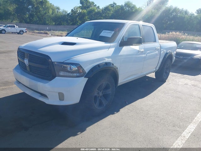 2013 Ram 1500 Sport მანქანა იყიდება აუქციონზე, vin: 1C6RR7MT9DS539499, აუქციონის ნომერი: 45124909