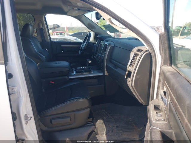 2013 Ram 1500 Sport მანქანა იყიდება აუქციონზე, vin: 1C6RR7MT9DS539499, აუქციონის ნომერი: 45124909
