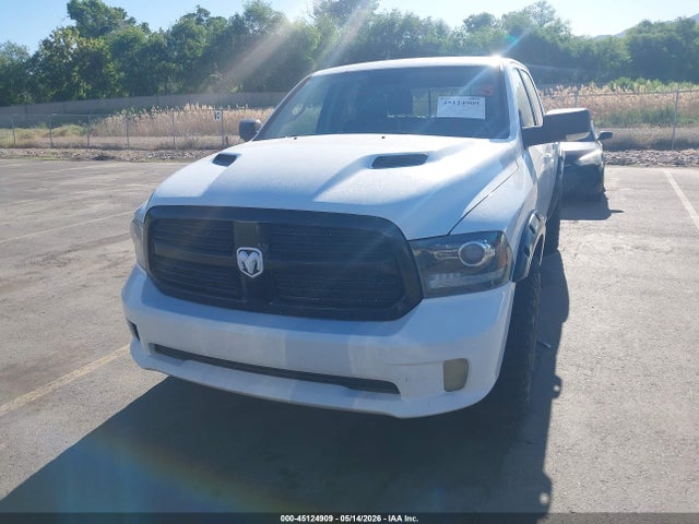 2013 Ram 1500 Sport მანქანა იყიდება აუქციონზე, vin: 1C6RR7MT9DS539499, აუქციონის ნომერი: 45124909