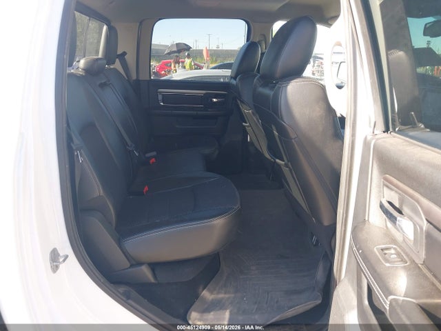 2013 Ram 1500 Sport მანქანა იყიდება აუქციონზე, vin: 1C6RR7MT9DS539499, აუქციონის ნომერი: 45124909