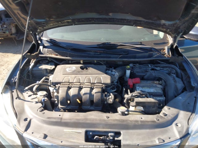 Продаж на аукціоні авто 2015 Nissan Sentra Sv, vin: 3N1AB7AP3FY259831, номер лоту: 45124910
