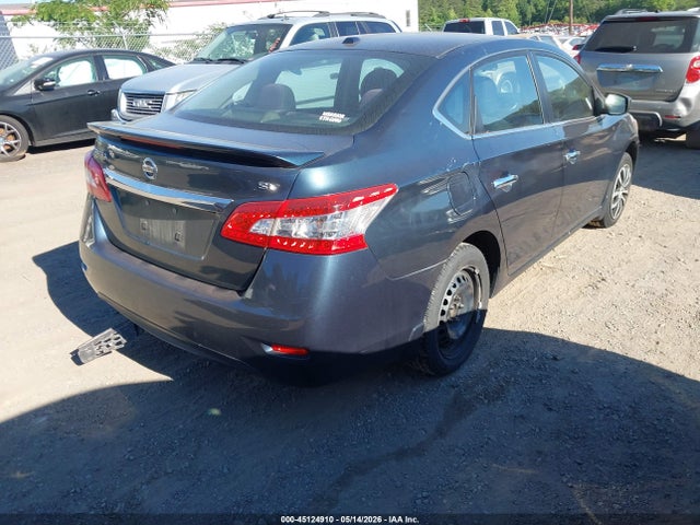 Продаж на аукціоні авто 2015 Nissan Sentra Sv, vin: 3N1AB7AP3FY259831, номер лоту: 45124910