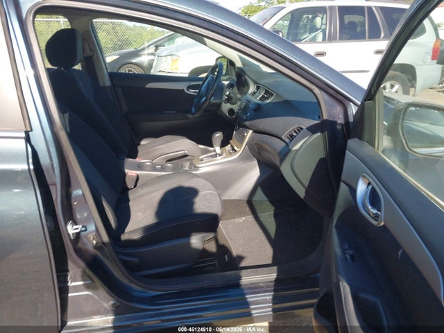 Продаж на аукціоні авто 2015 Nissan Sentra Sv, vin: 3N1AB7AP3FY259831, номер лоту: 45124910