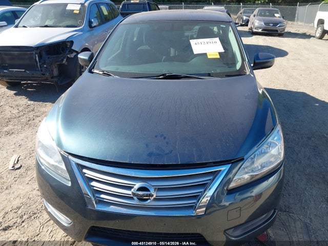 Продаж на аукціоні авто 2015 Nissan Sentra Sv, vin: 3N1AB7AP3FY259831, номер лоту: 45124910