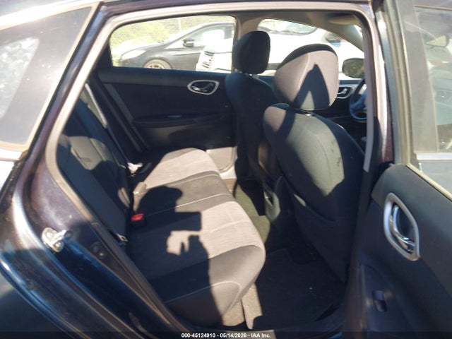 Продаж на аукціоні авто 2015 Nissan Sentra Sv, vin: 3N1AB7AP3FY259831, номер лоту: 45124910