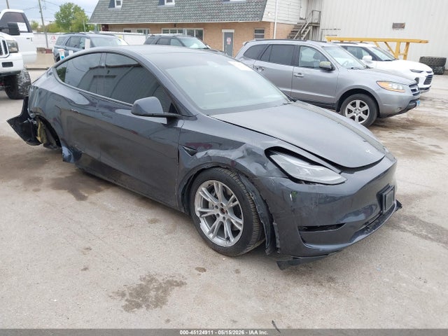 Aukcja sprzedaży 2024 Tesla Model Y Long Range Dual Motor All-wheel Drive, vin: 7SAYGDEE1RA228968, numer aukcji: 45124911