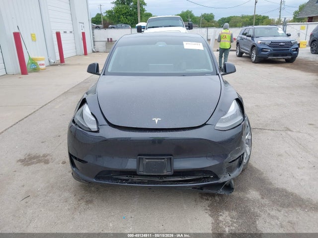 45124911 :رقم المزاد ، 7SAYGDEE1RA228968 vin ، 2024 Tesla Model Y Long Range Dual Motor All-wheel Drive مزاد بيع