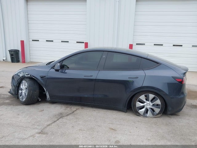 45124911 :رقم المزاد ، 7SAYGDEE1RA228968 vin ، 2024 Tesla Model Y Long Range Dual Motor All-wheel Drive مزاد بيع