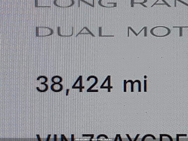 45124911 :رقم المزاد ، 7SAYGDEE1RA228968 vin ، 2024 Tesla Model Y Long Range Dual Motor All-wheel Drive مزاد بيع