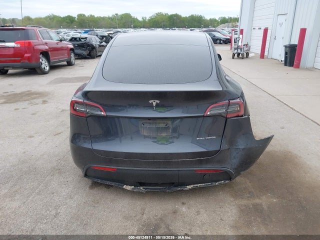45124911 :رقم المزاد ، 7SAYGDEE1RA228968 vin ، 2024 Tesla Model Y Long Range Dual Motor All-wheel Drive مزاد بيع