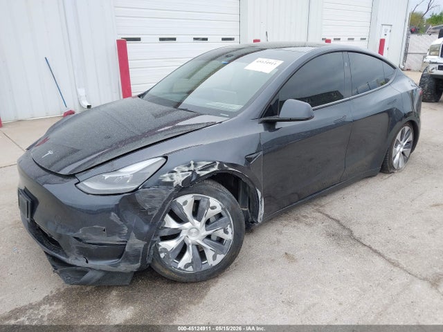 45124911 :رقم المزاد ، 7SAYGDEE1RA228968 vin ، 2024 Tesla Model Y Long Range Dual Motor All-wheel Drive مزاد بيع