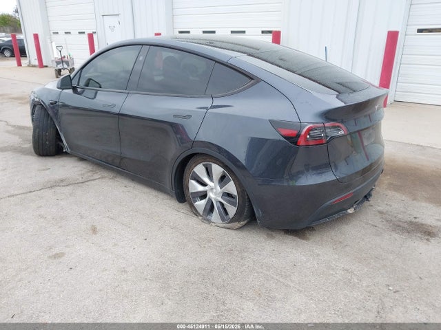 45124911 :رقم المزاد ، 7SAYGDEE1RA228968 vin ، 2024 Tesla Model Y Long Range Dual Motor All-wheel Drive مزاد بيع